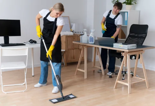 Nettoyage de bureau professionnel à Bouxwiller